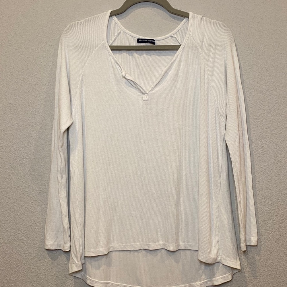Brandy Melville long sleeve top